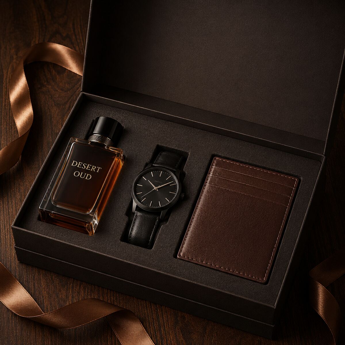 HIS SIGNATURE SET