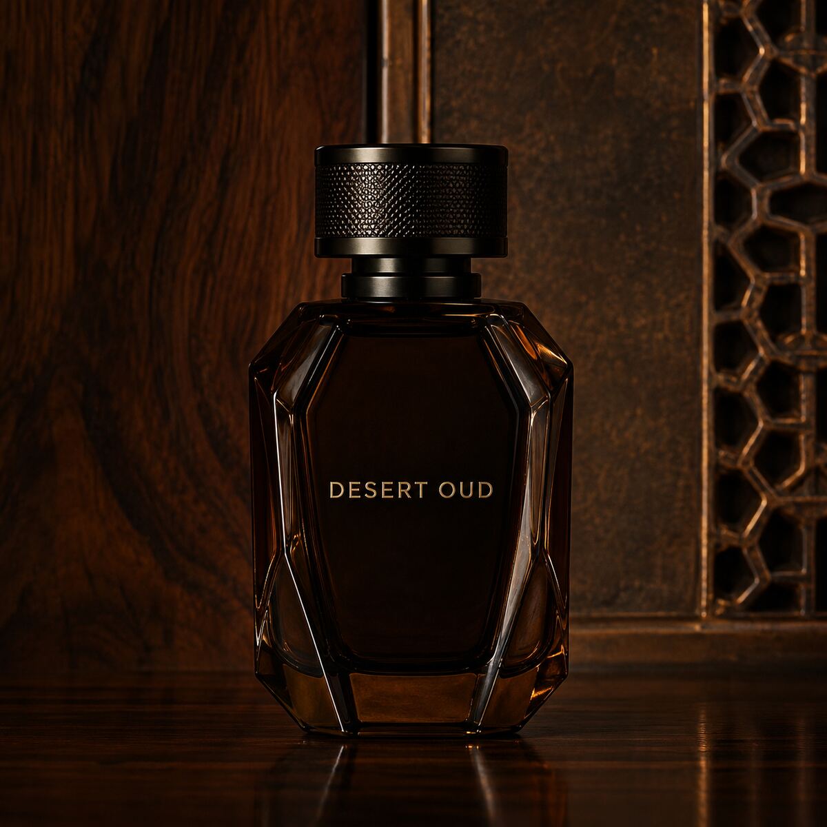 عود الصحراء · Desert Oud